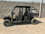 2016 Polaris Ranger 900 HD Crew