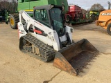 2015 Bobcat T650 Skid Steer