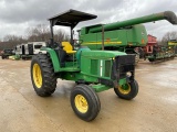 John Deere 6405 Tractor