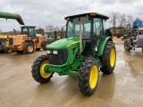 John Deere 5075M Tractor