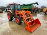 M7040 Kubota Tractor