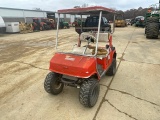 Yamaha Golf Cart