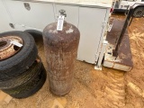 100 Gallon Propane Tank