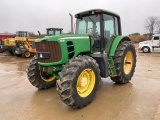 John Deere 7330 Tractor MFWD