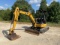 2015 Caterpillar 303.5E2 CR Mini Excavator