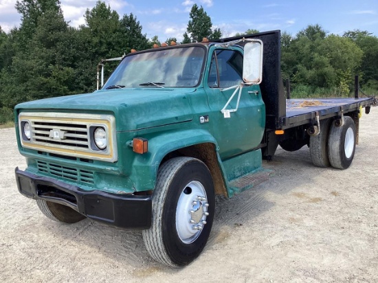 Chevy CG70 Truck