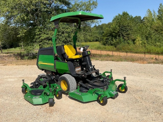 John Deere 1600 Tri Deck Mower