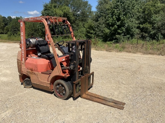 Toyota 7FGCU25 Forklift