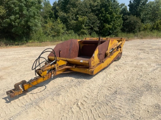 Reynolds 6C Dirt Pan