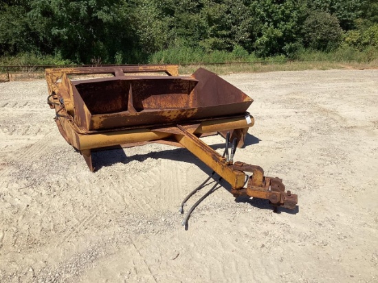 Reynolds 6P Dirt Pan
