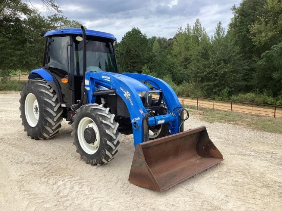 New Holland TD5050 Tractor w/ Loader