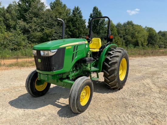 John Deere 5055E Tractor