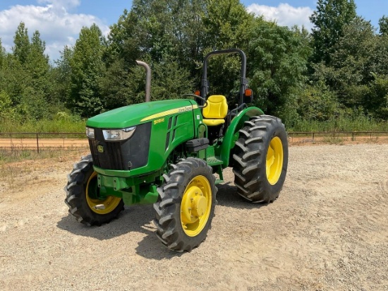 John Deere 5055E Tractor
