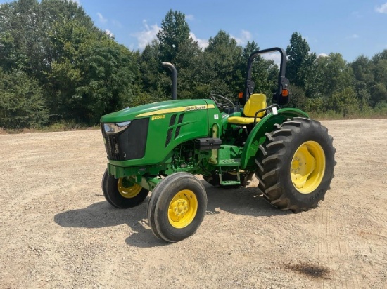 John Deere 5055E Tractor
