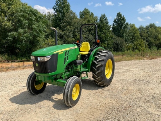 John Deere 5055E Tractor