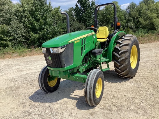 John Deere 5055E Tractor
