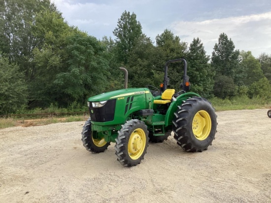 John Deere 5055E Tractor