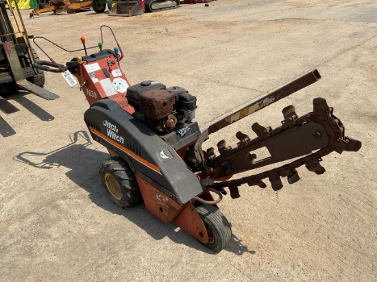 1997 Ditch Witch 1030H Trencher