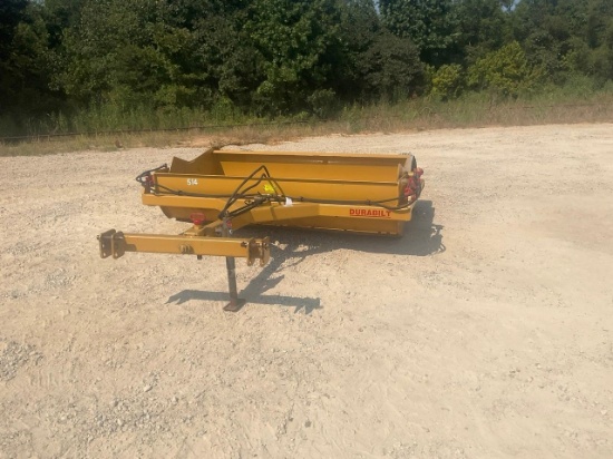 Durabuilt DP-84 Pull Type Dirt Pan