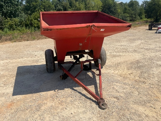 Lely Fertilizer Spreader