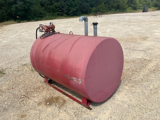 Fuel Tank W/ Pump
