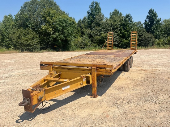 Topline Pintle Hitch Trailer