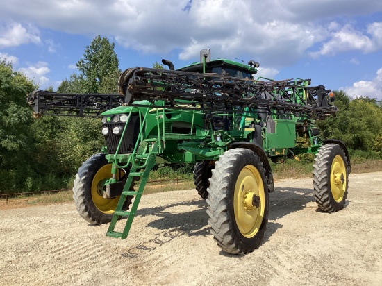 John Deere 4730 Sprayer