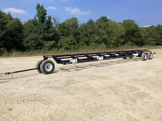 IA 440 Hi-Speed Header Trailer 40? "New"
