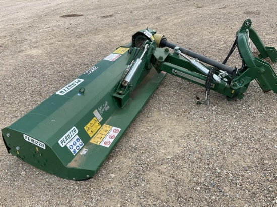 Peruzzo Bull Cross 2200 Flail Mower