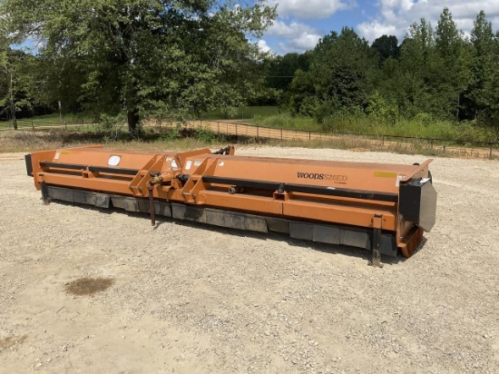 Woods S20EDCC38 Flail Mower
