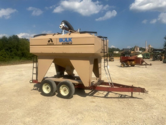 Friesen 220 Bulk Express Seed Tender