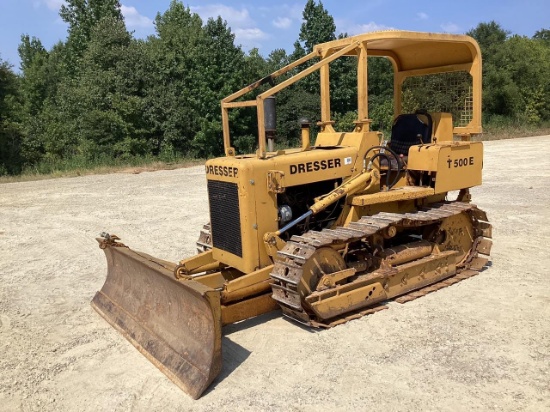 Dresser T50DE Bulldozer