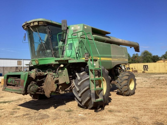 John Deere 9760STS Combine