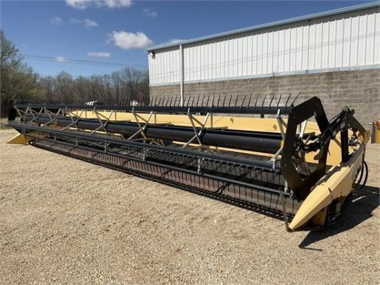 New Holland 88C grain Head