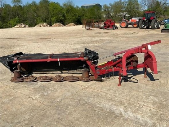 New Holland HM236 Disc Mower