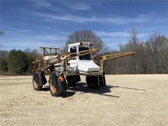 Tyler Patriot 2 Self Propelled Sprayer