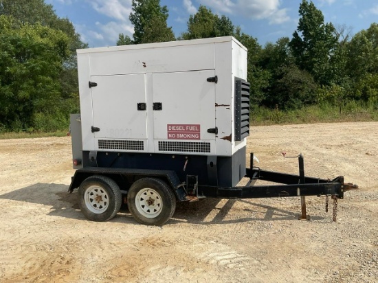 2014 Mecc Alte ECP34L14 Generator