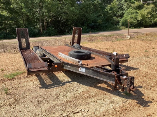 Ag Systems AG21 Sprayer Trailer
