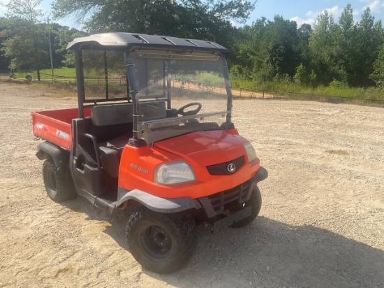 Kubota RTV900 Side By Side