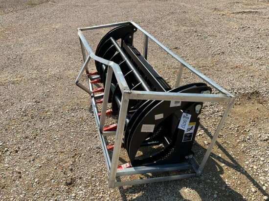 Greatbear 78'' Heavy Root Grapple Rake