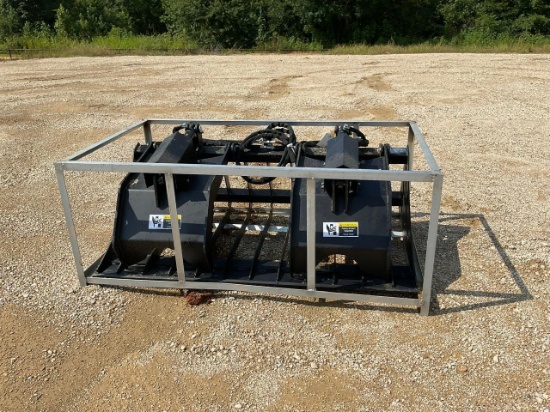 Greatbear Rock Grapple Bucket