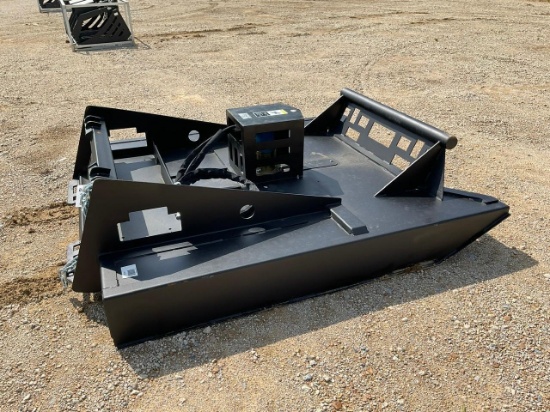 Greatbear Skid Steer 66'' Brush Cutter