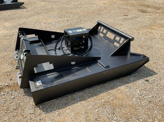 Greatbear Skid Steer 66'' Brush Cutter