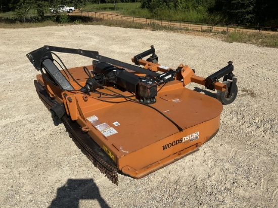 Woods DS1260 10' Rotary Mower