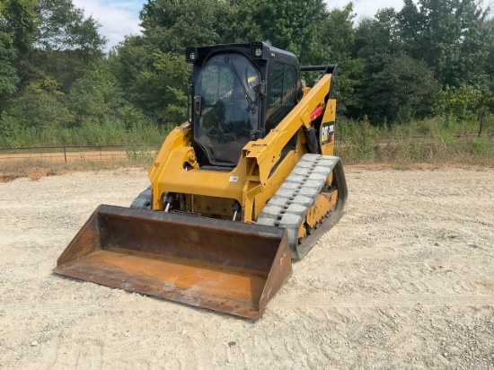 2019 Caterpillar 289D Skid Steer