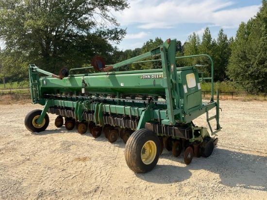 John Deere 1530 Grain Drill