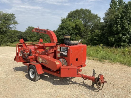 2010 Morbark Beever M12R Wood Chipper w/ Cat Diesel Engine