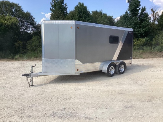 Legend Enclosed Trailer