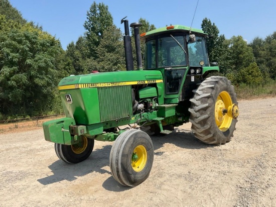 John Deere 4840 Tractor