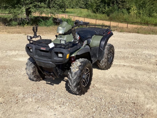 Polaris ATV